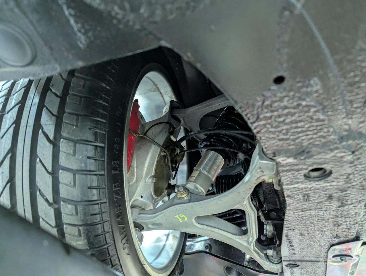 2004 Ferrari 360 Spider