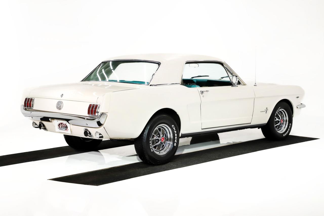 1966 Ford Mustang