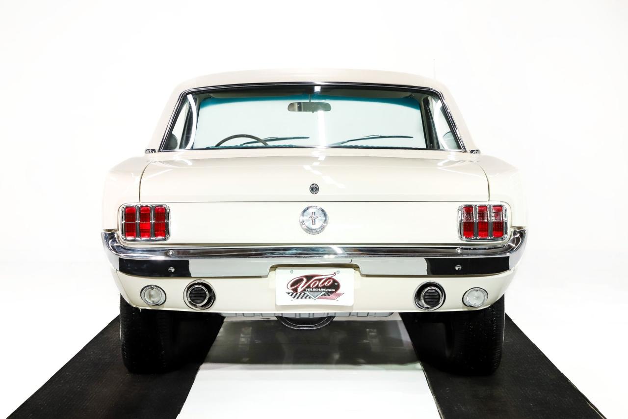 1966 Ford Mustang