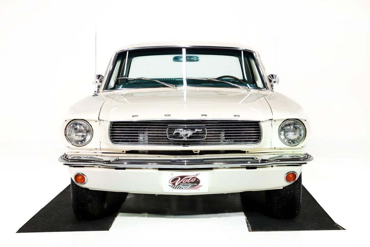 1966 Ford Mustang