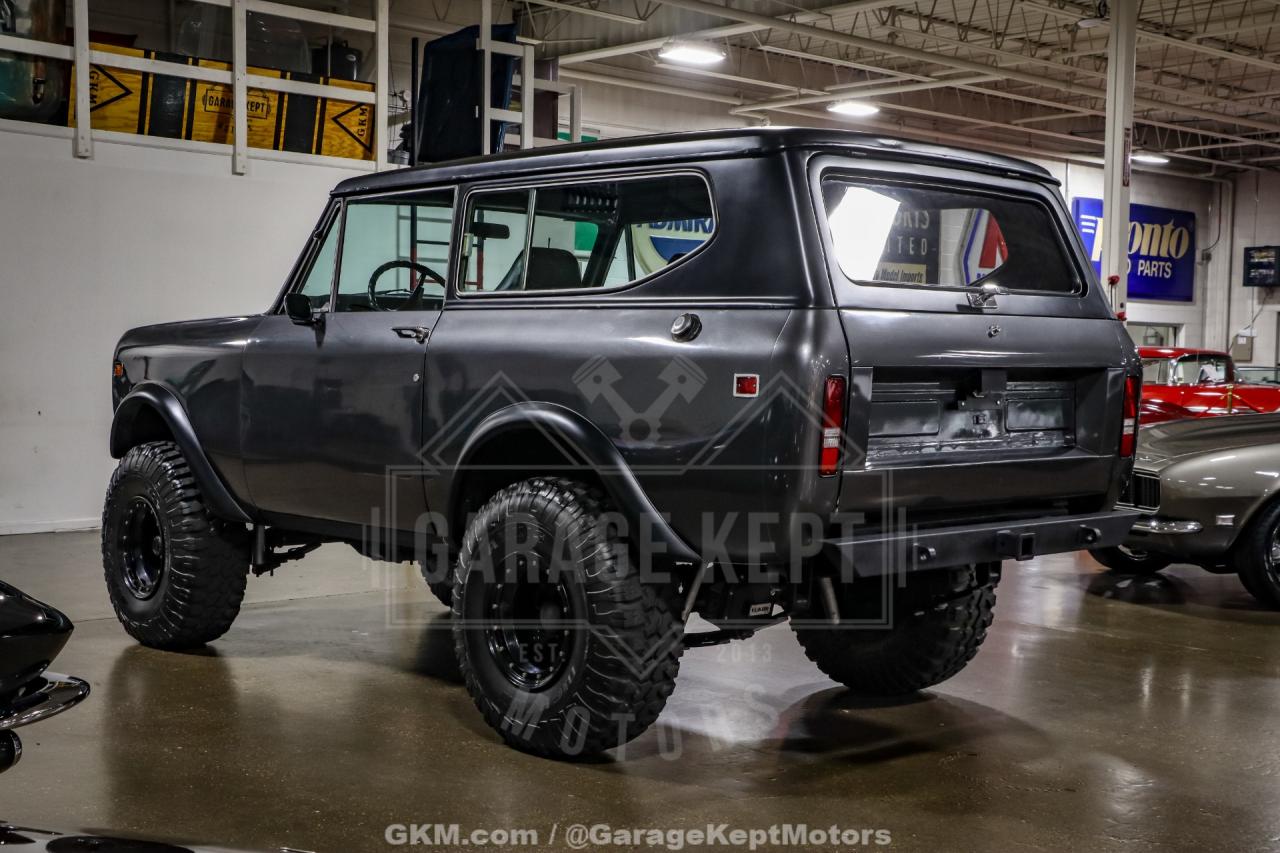 1975 International Scout II