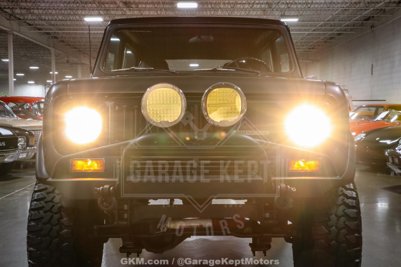 1975 International Scout II