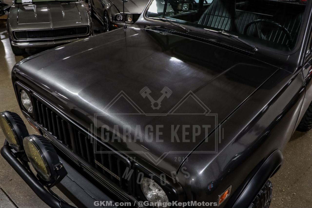 1975 International Scout II