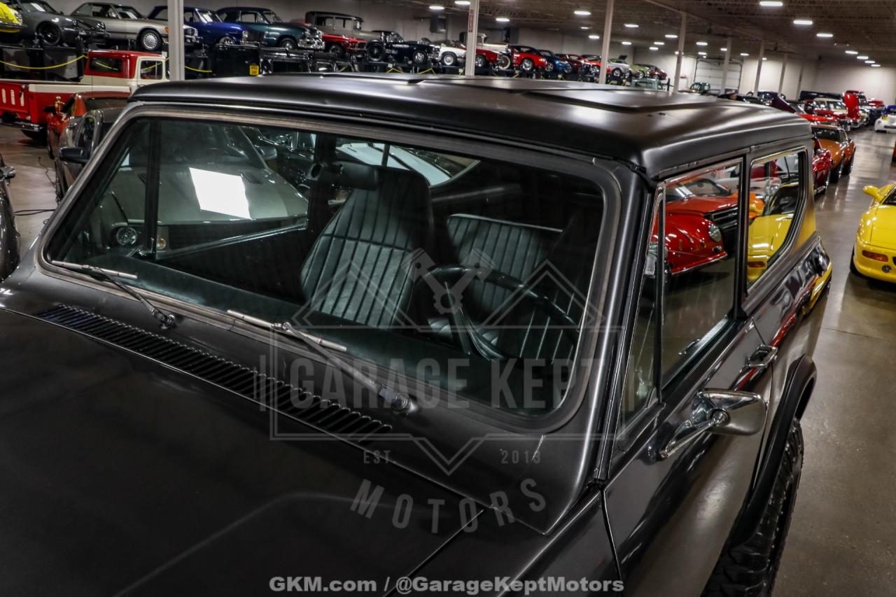 1975 International Scout II