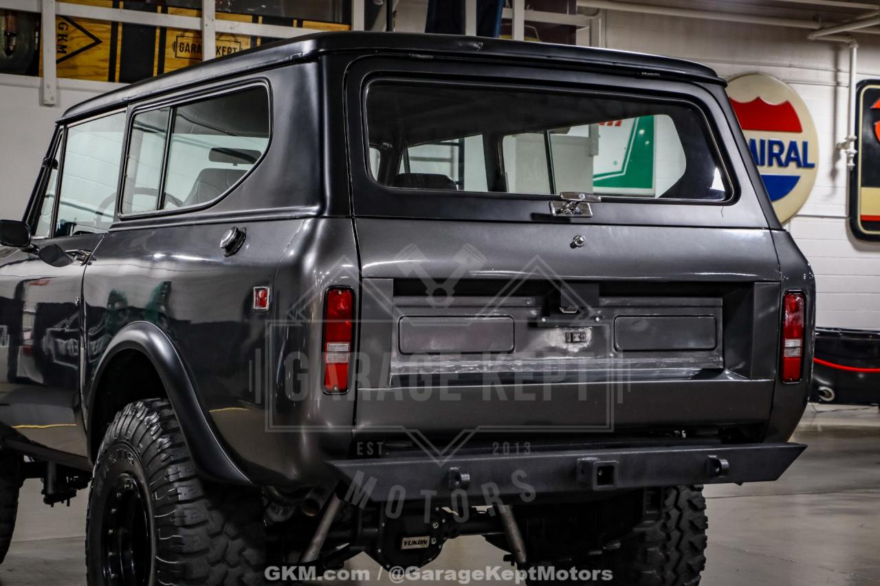 1975 International Scout II