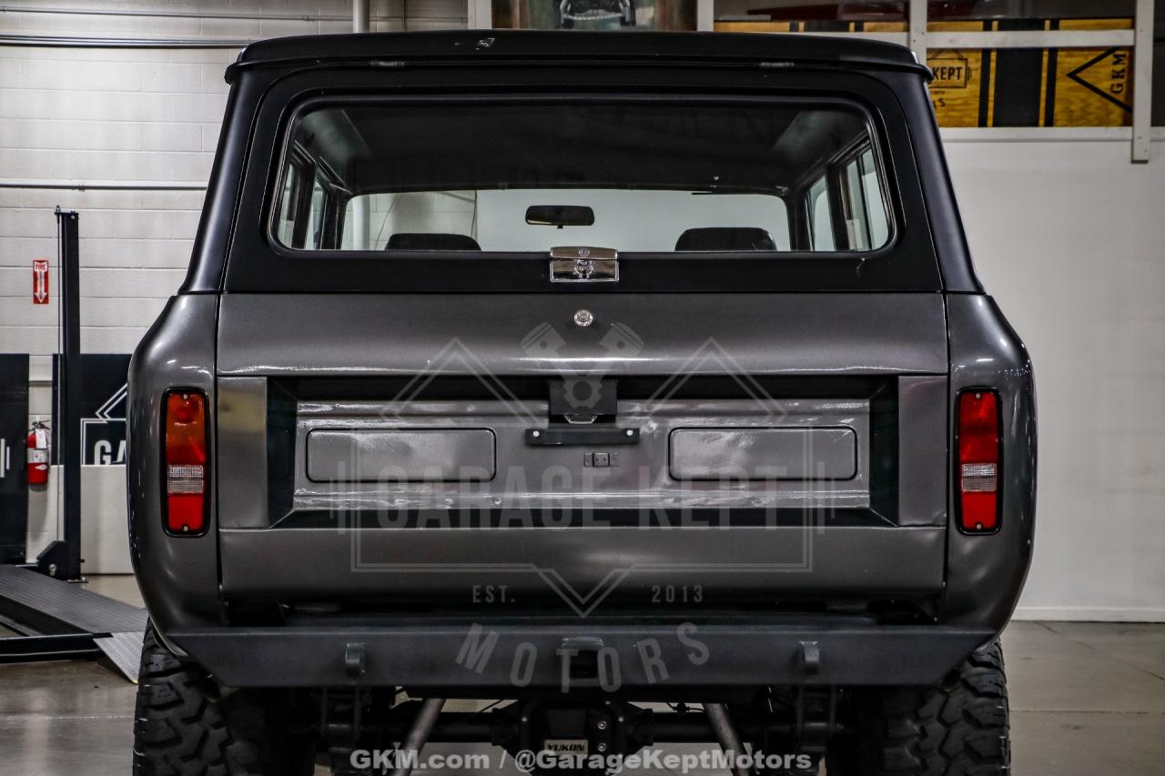 1975 International Scout II