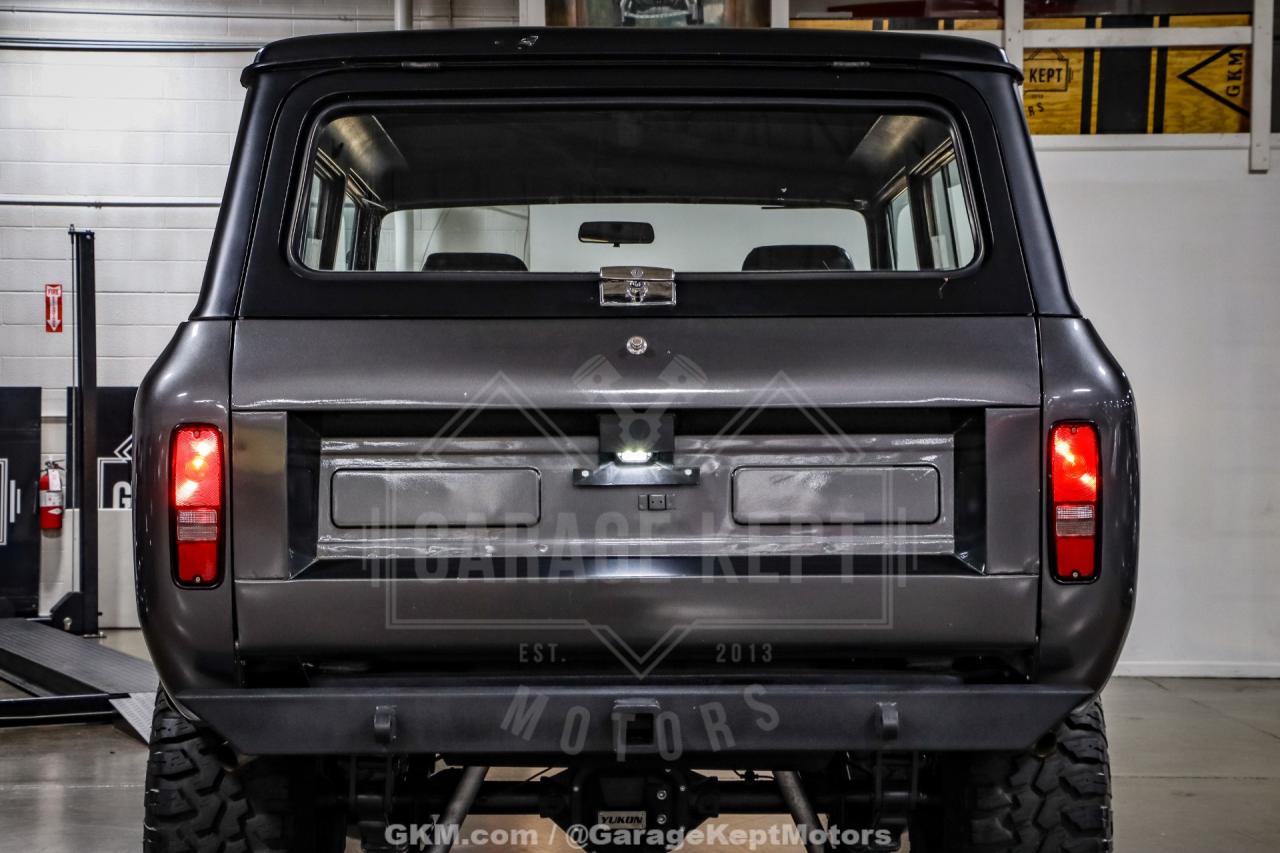 1975 International Scout II