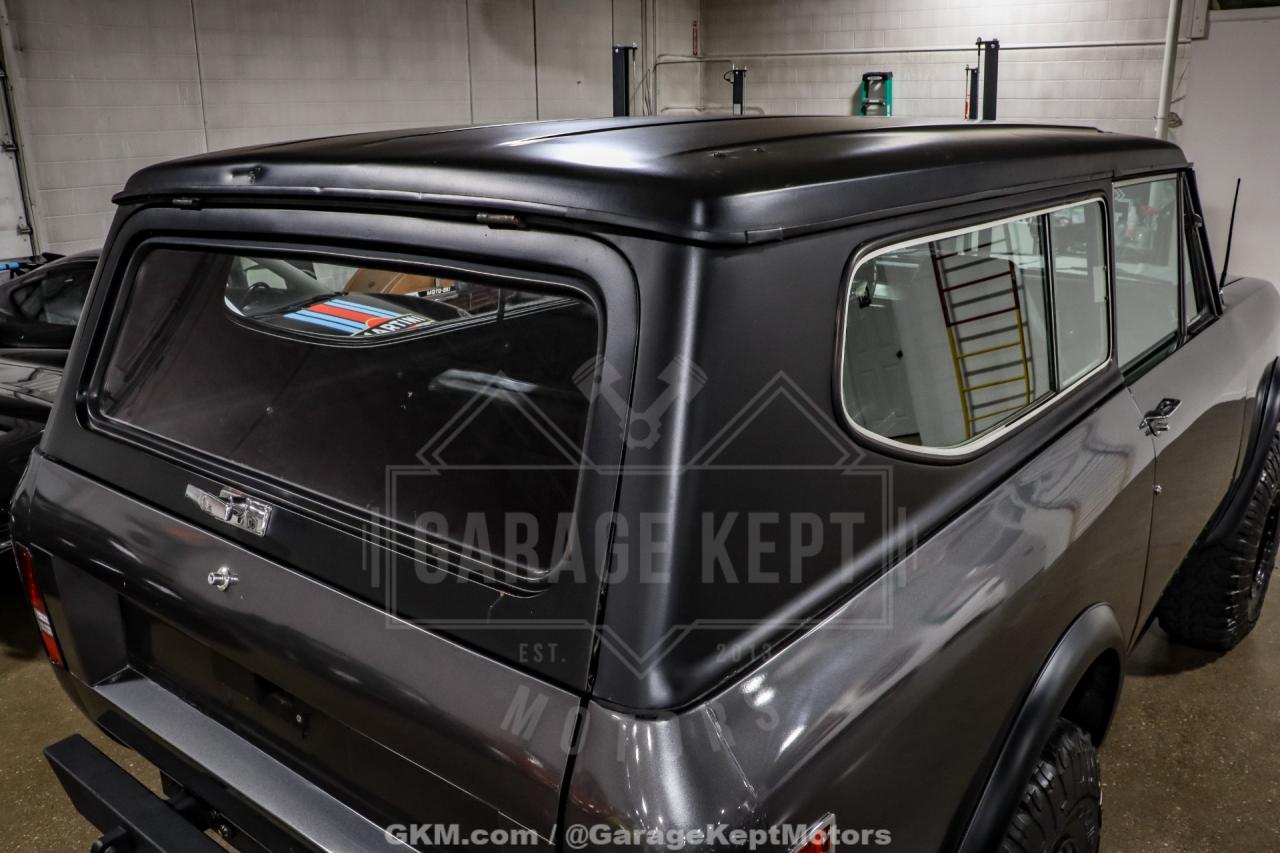 1975 International Scout II