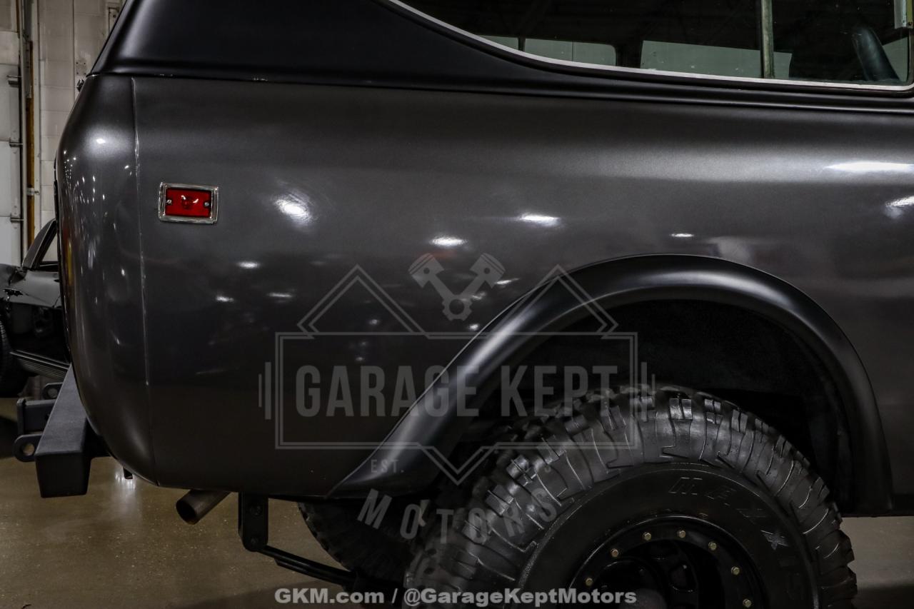 1975 International Scout II