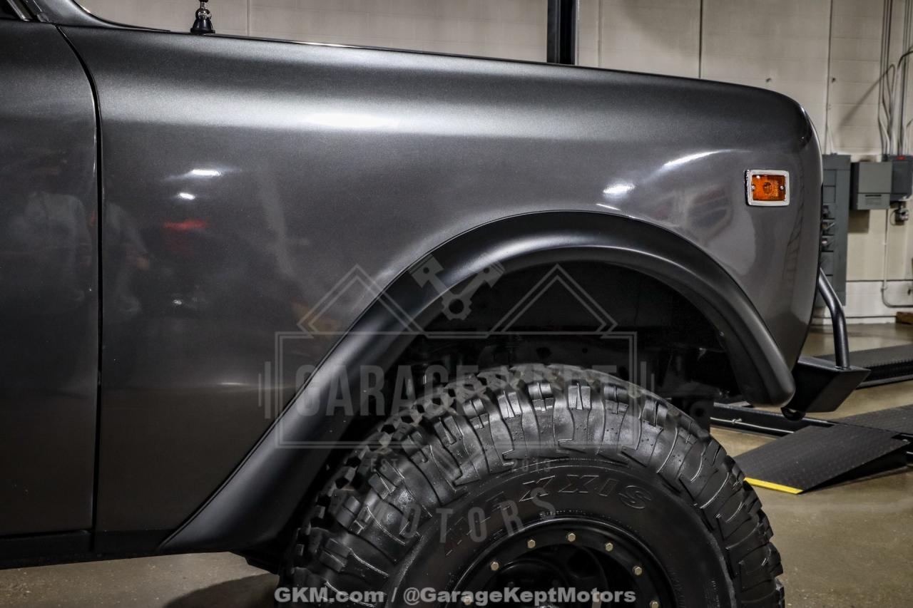 1975 International Scout II