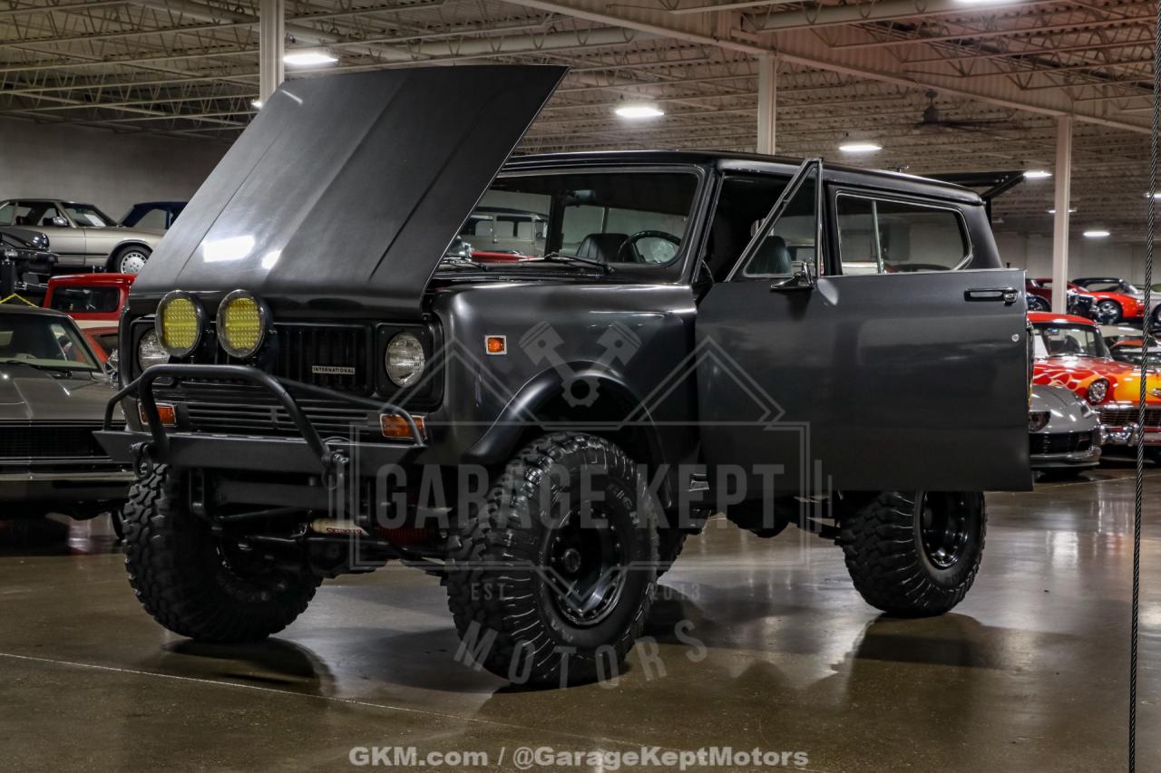 1975 International Scout II