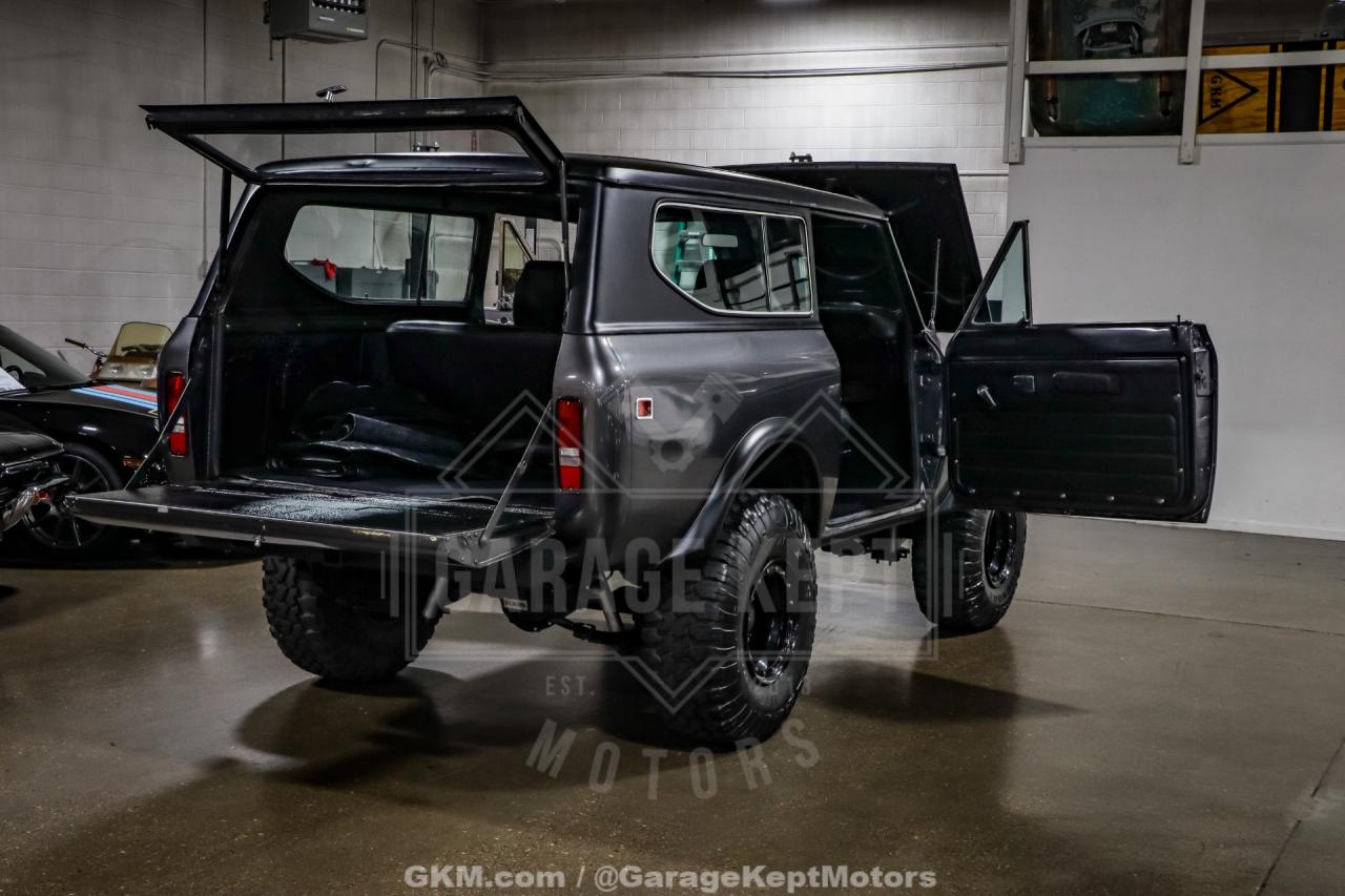 1975 International Scout II