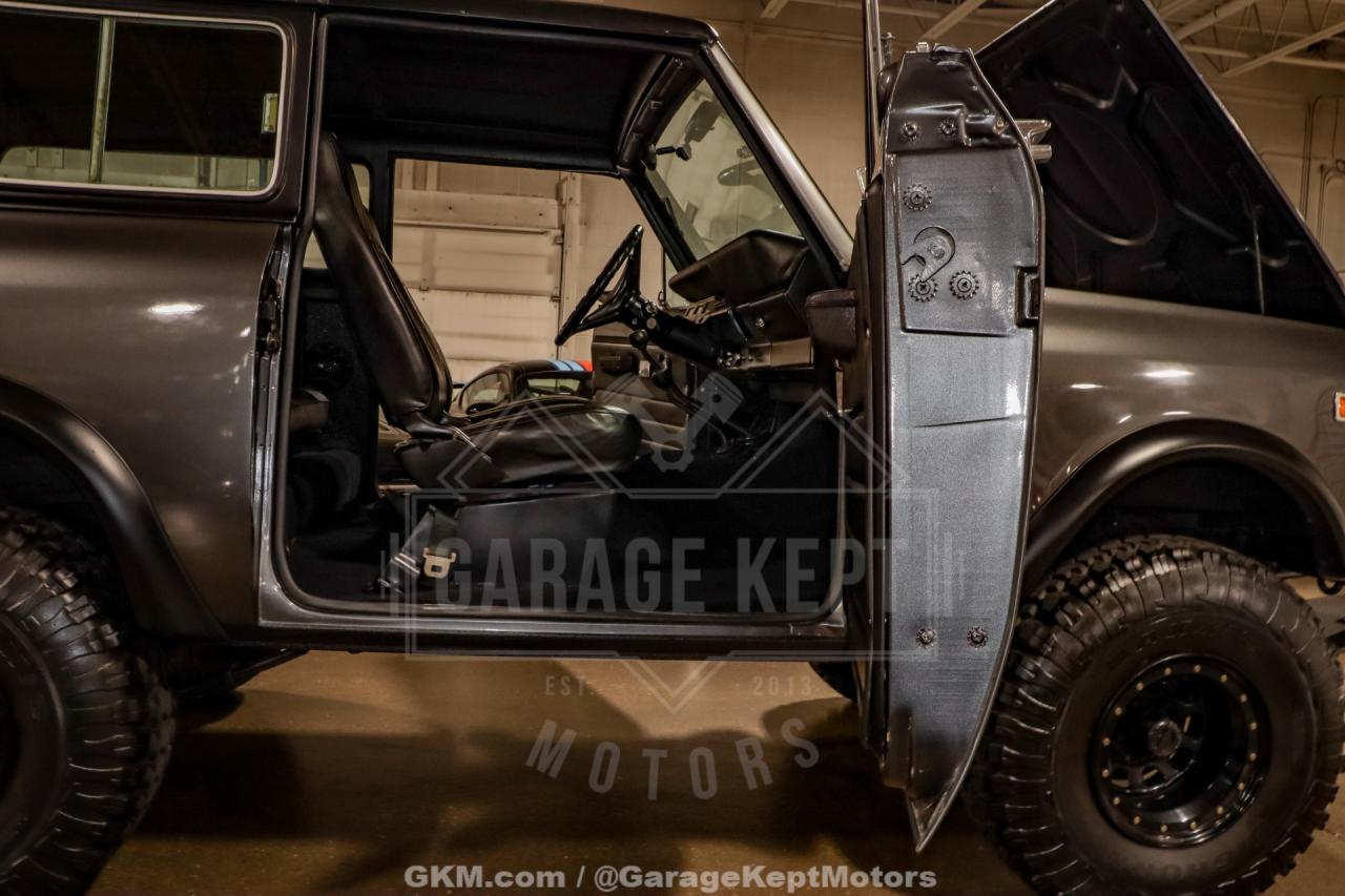 1975 International Scout II