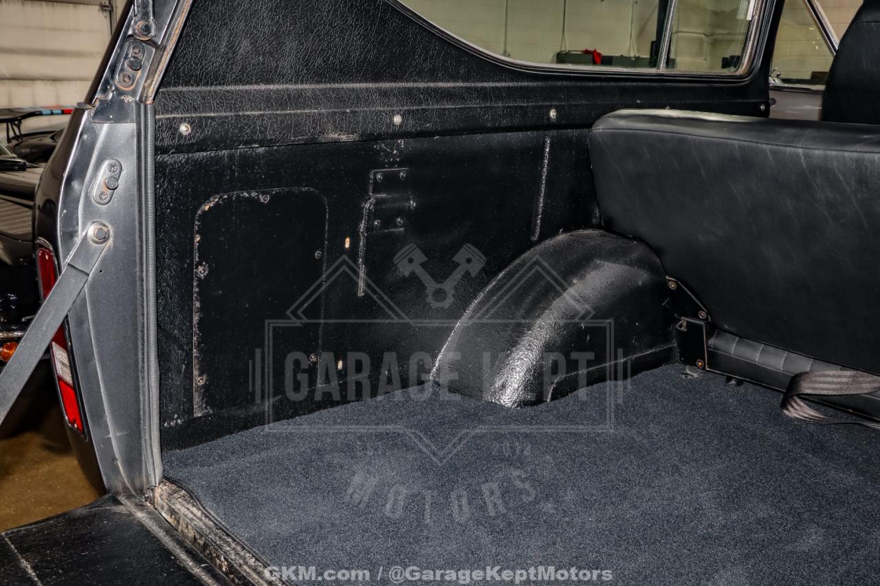 1975 International Scout II