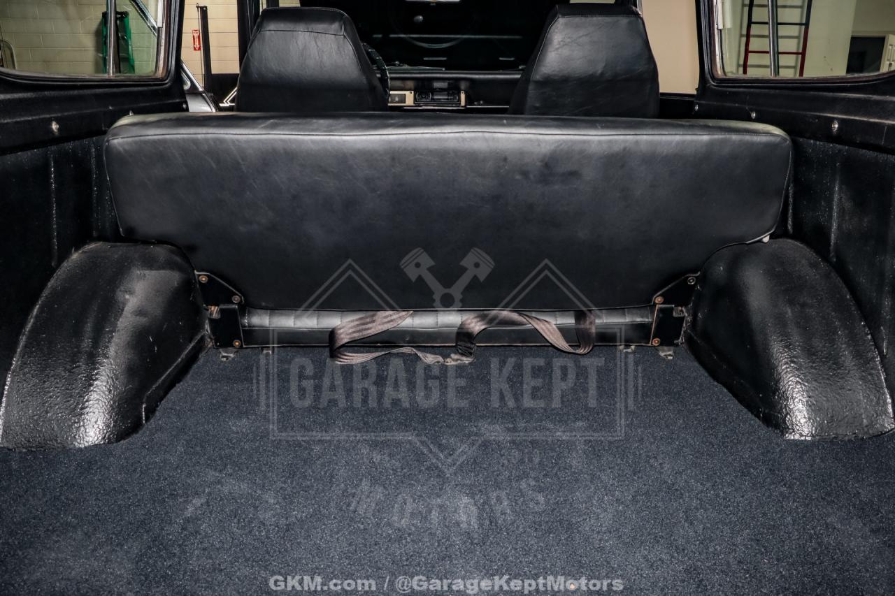 1975 International Scout II