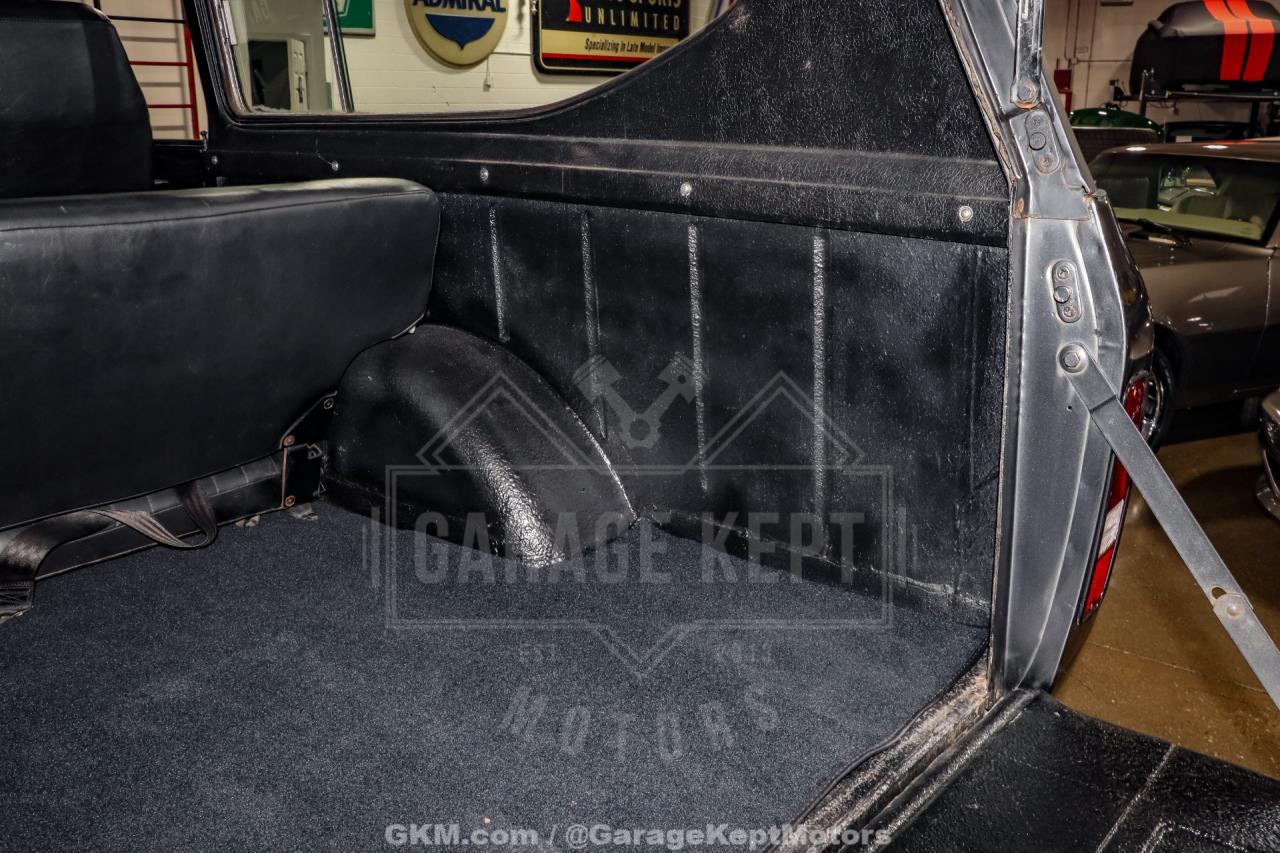 1975 International Scout II