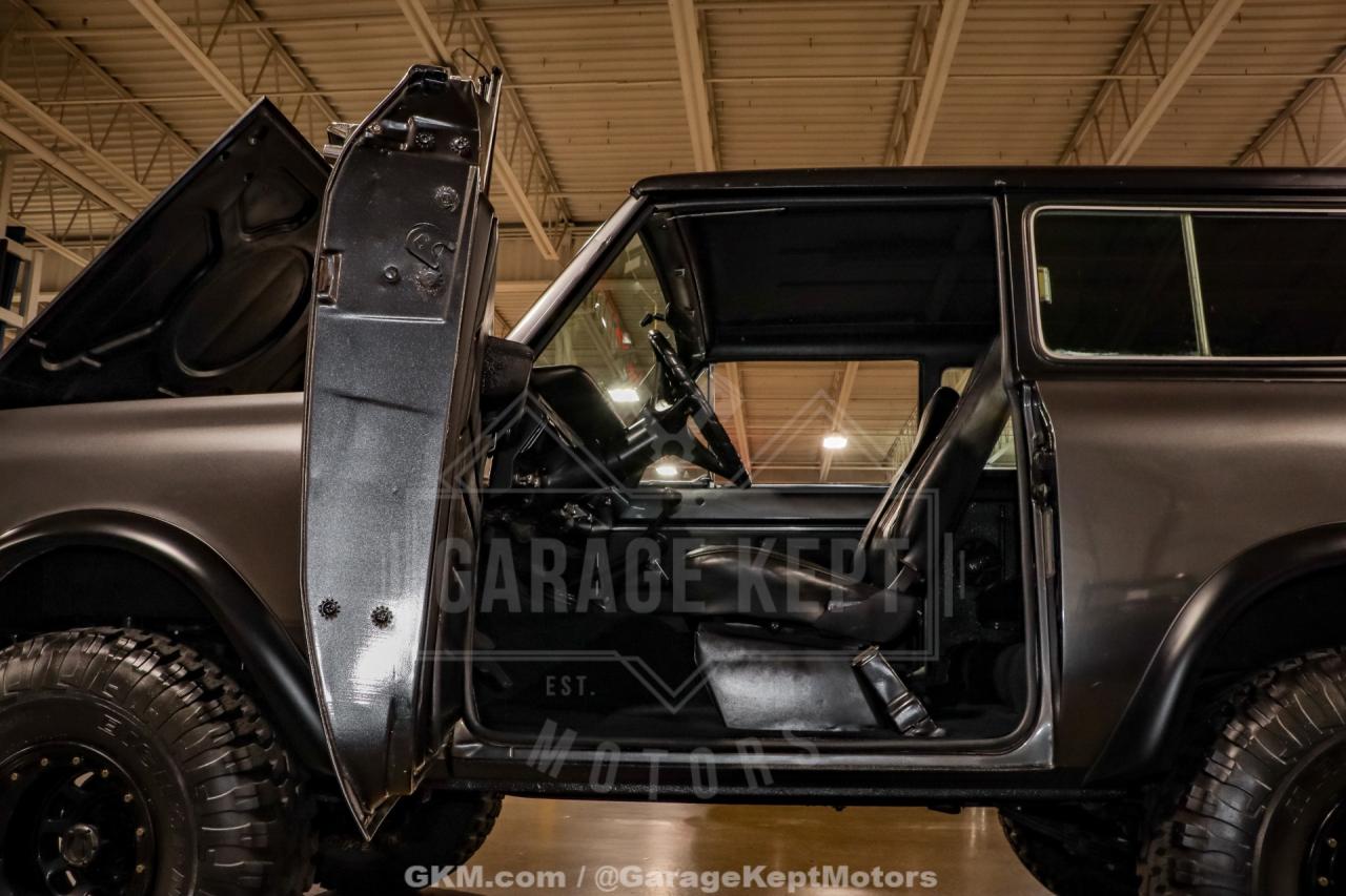 1975 International Scout II