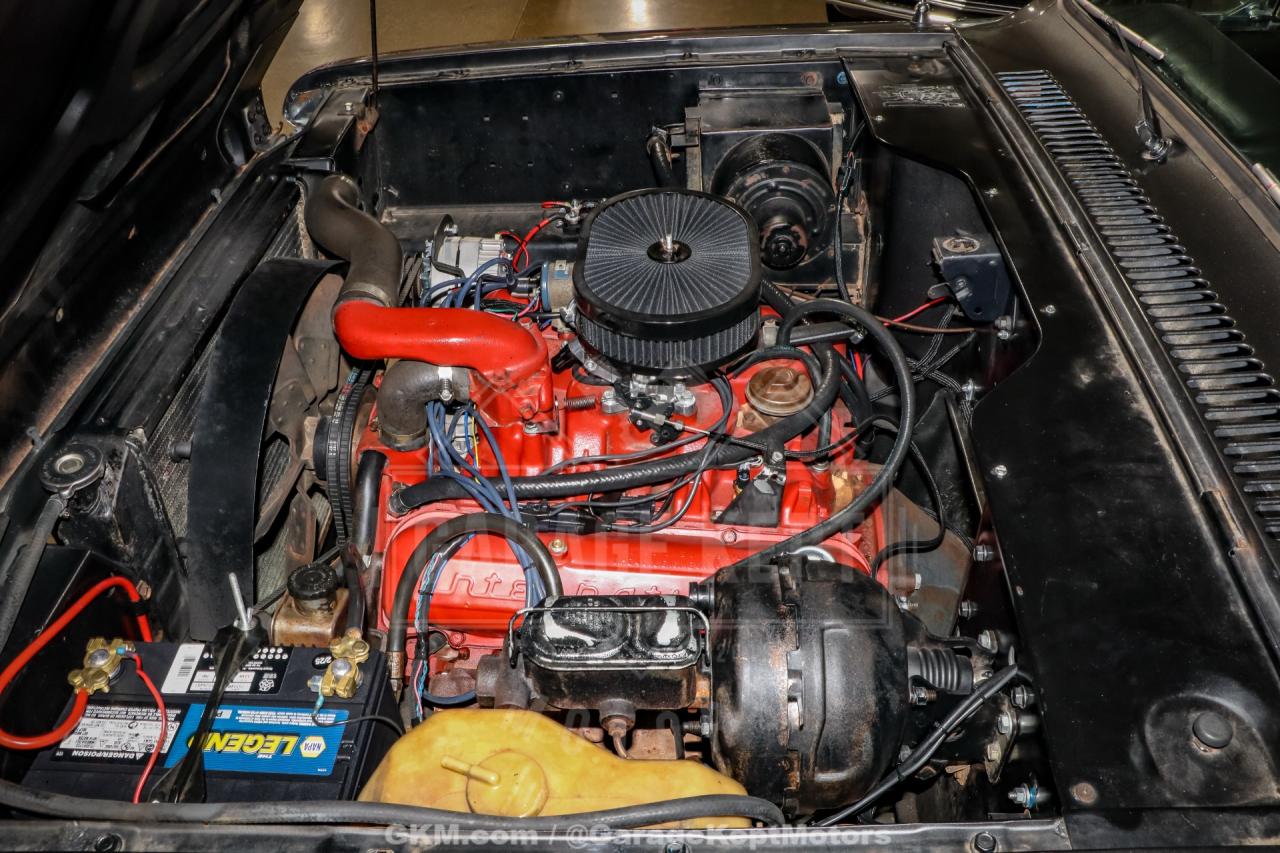 1975 International Scout II