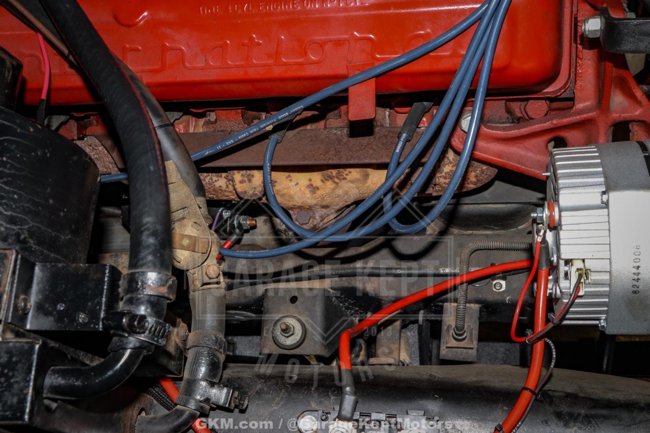 1975 International Scout II