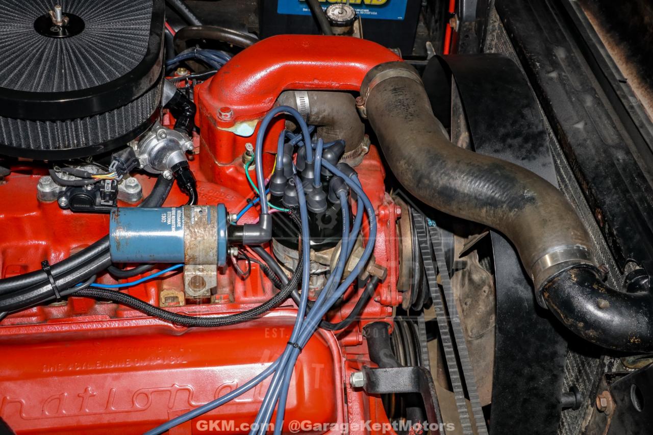 1975 International Scout II