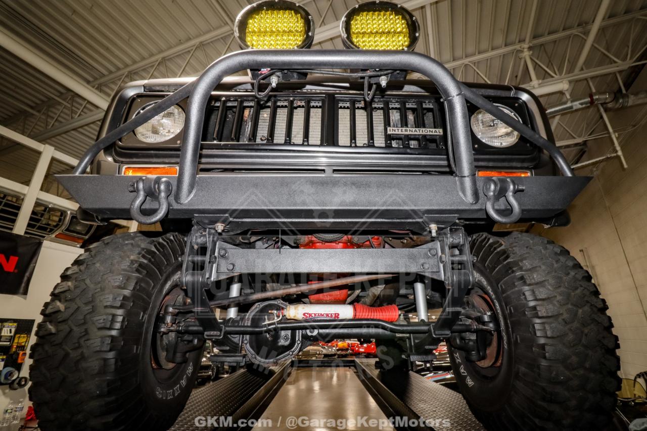 1975 International Scout II