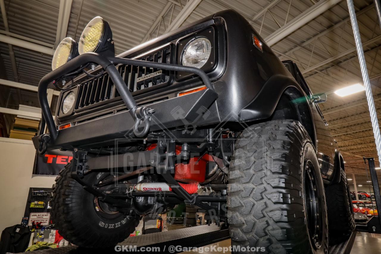 1975 International Scout II