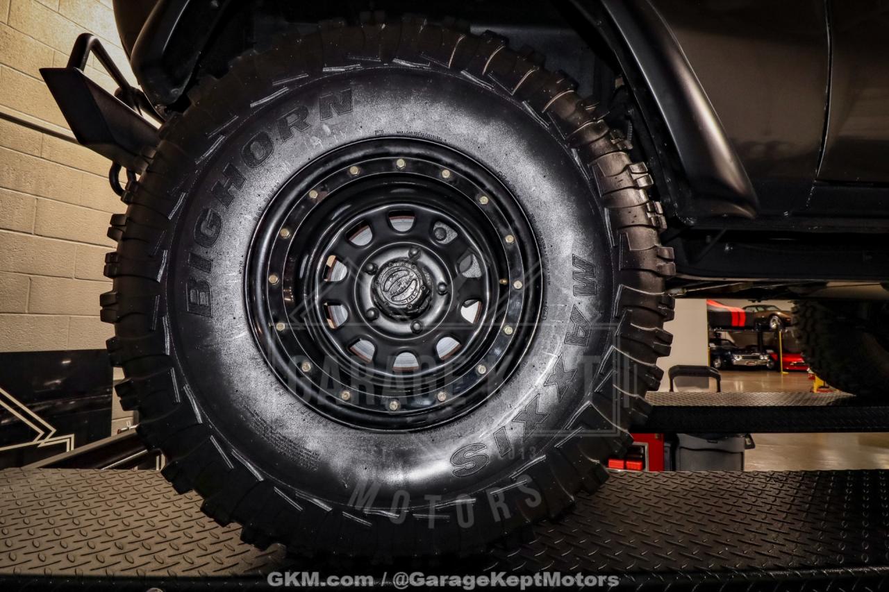 1975 International Scout II