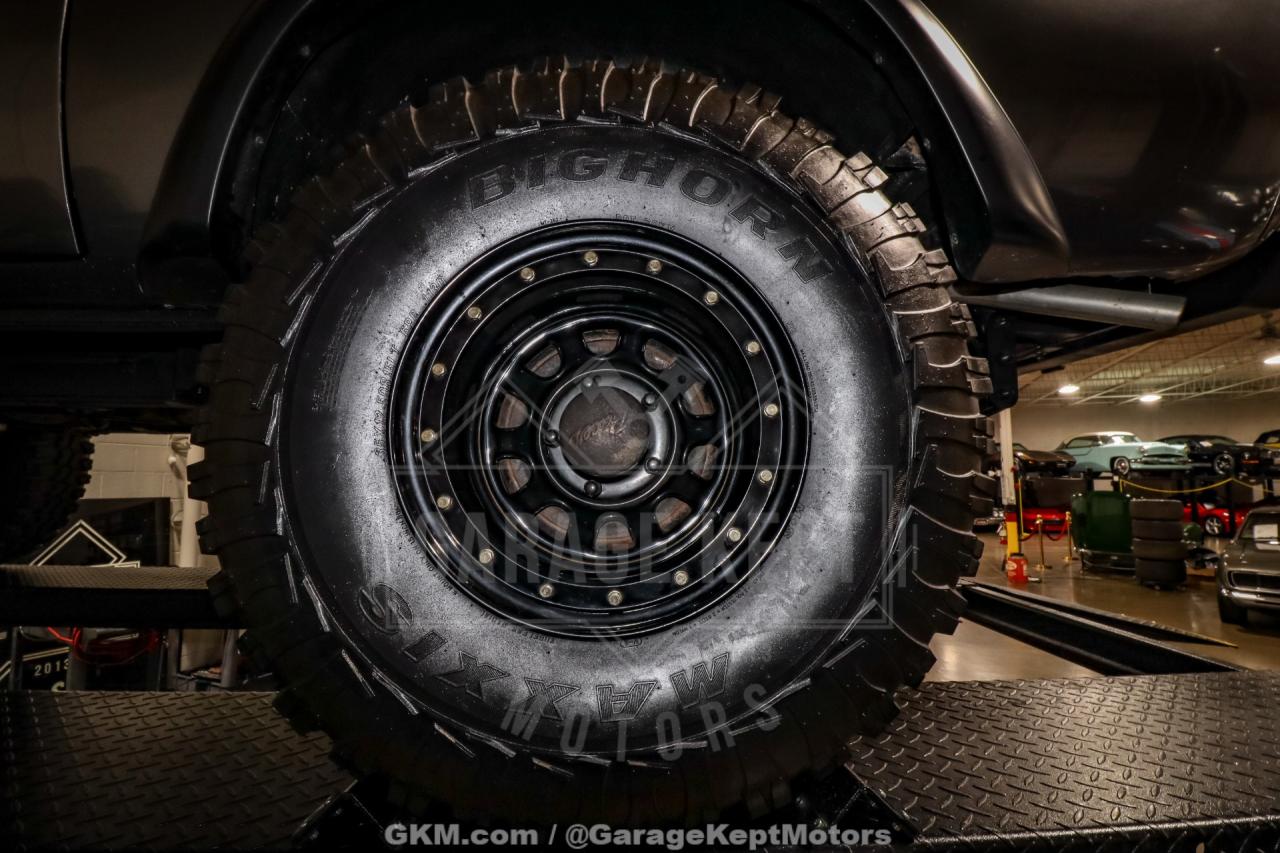 1975 International Scout II