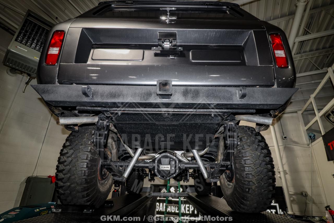 1975 International Scout II