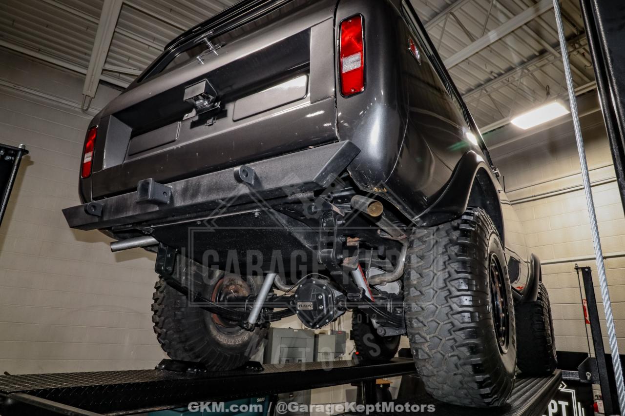 1975 International Scout II