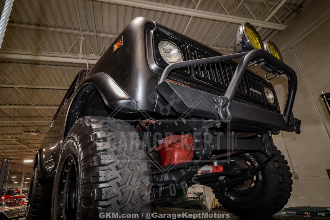 1975 International Scout II