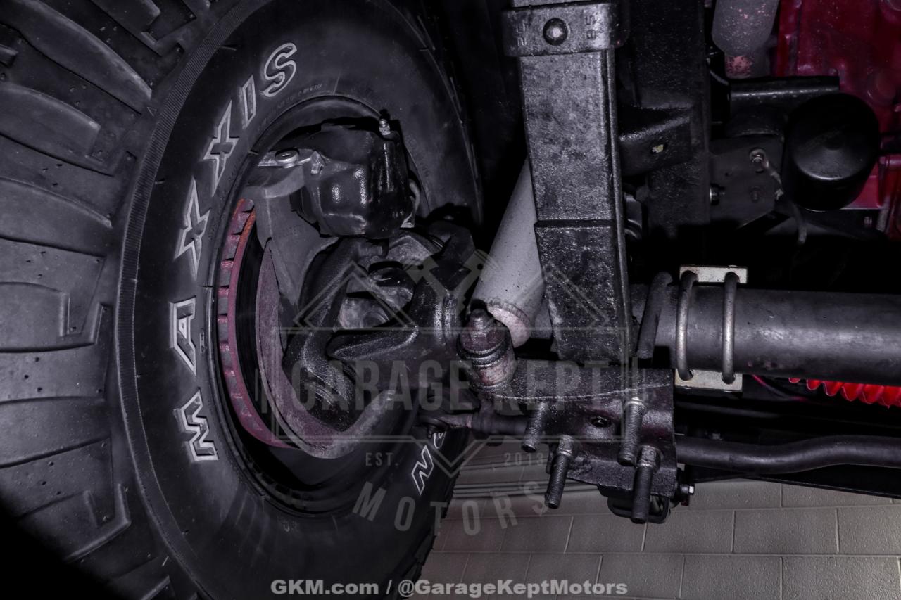 1975 International Scout II