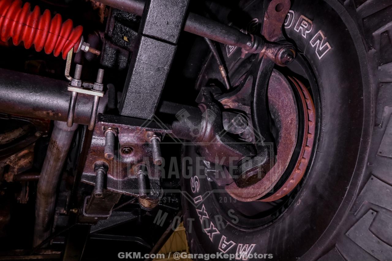 1975 International Scout II