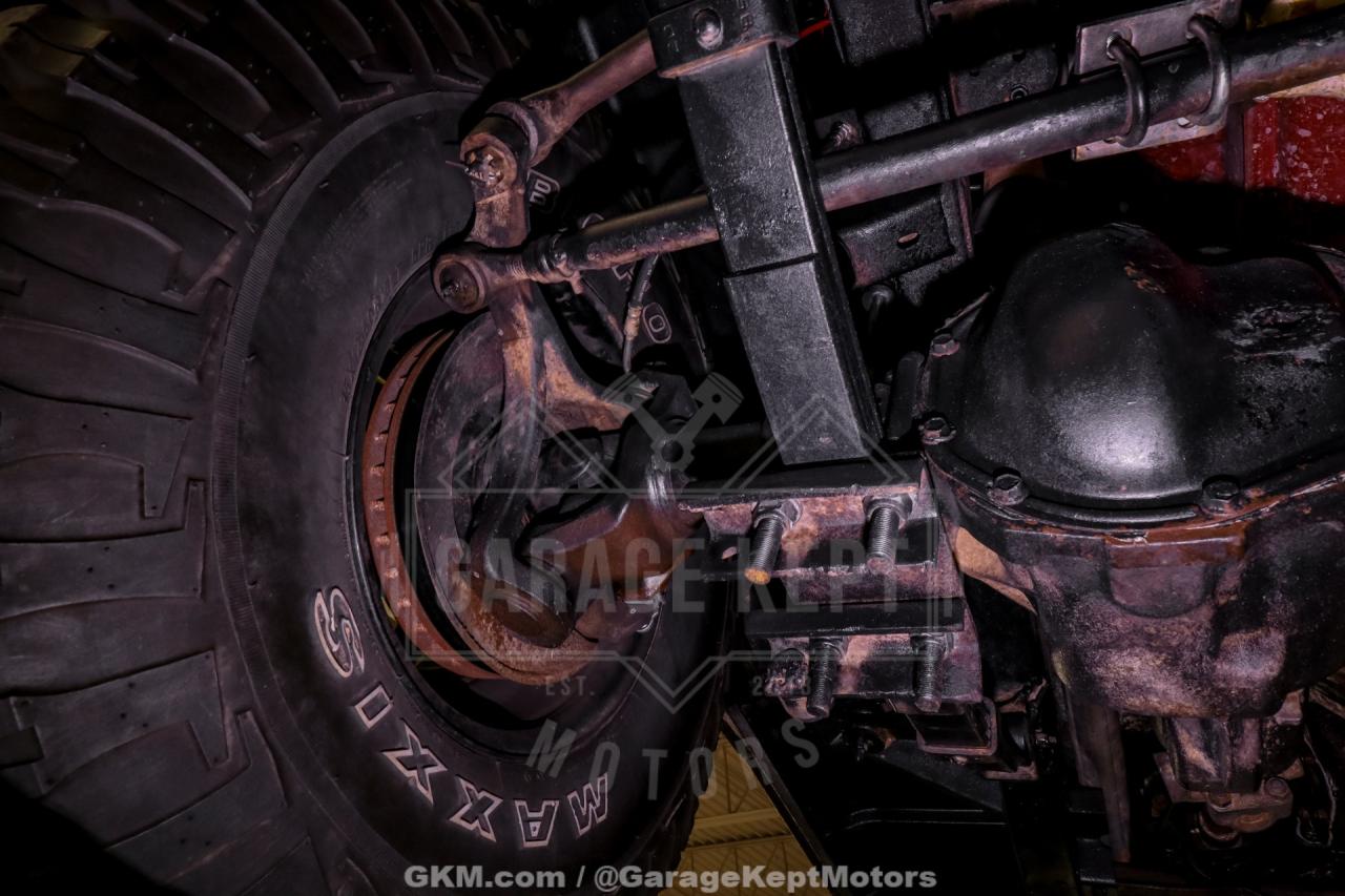 1975 International Scout II