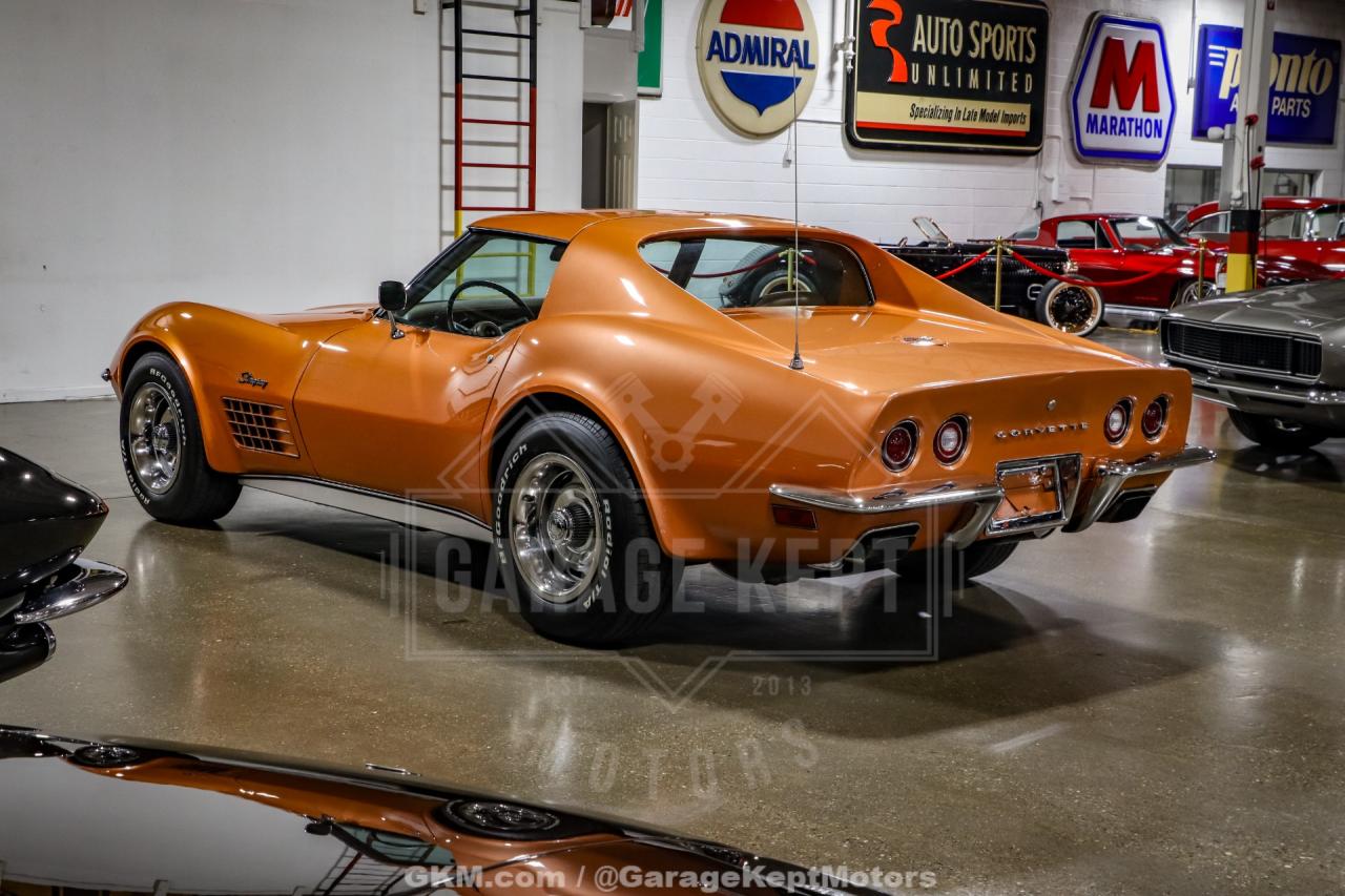 1972 Chevrolet Corvette
