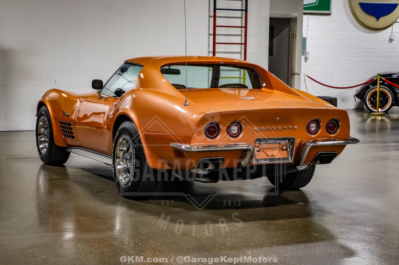 1972 Chevrolet Corvette