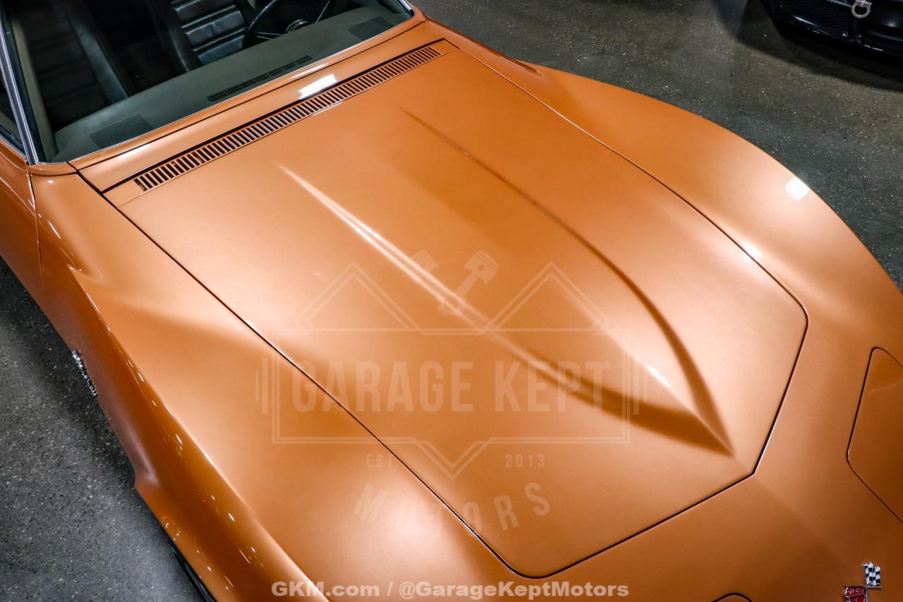 1972 Chevrolet Corvette