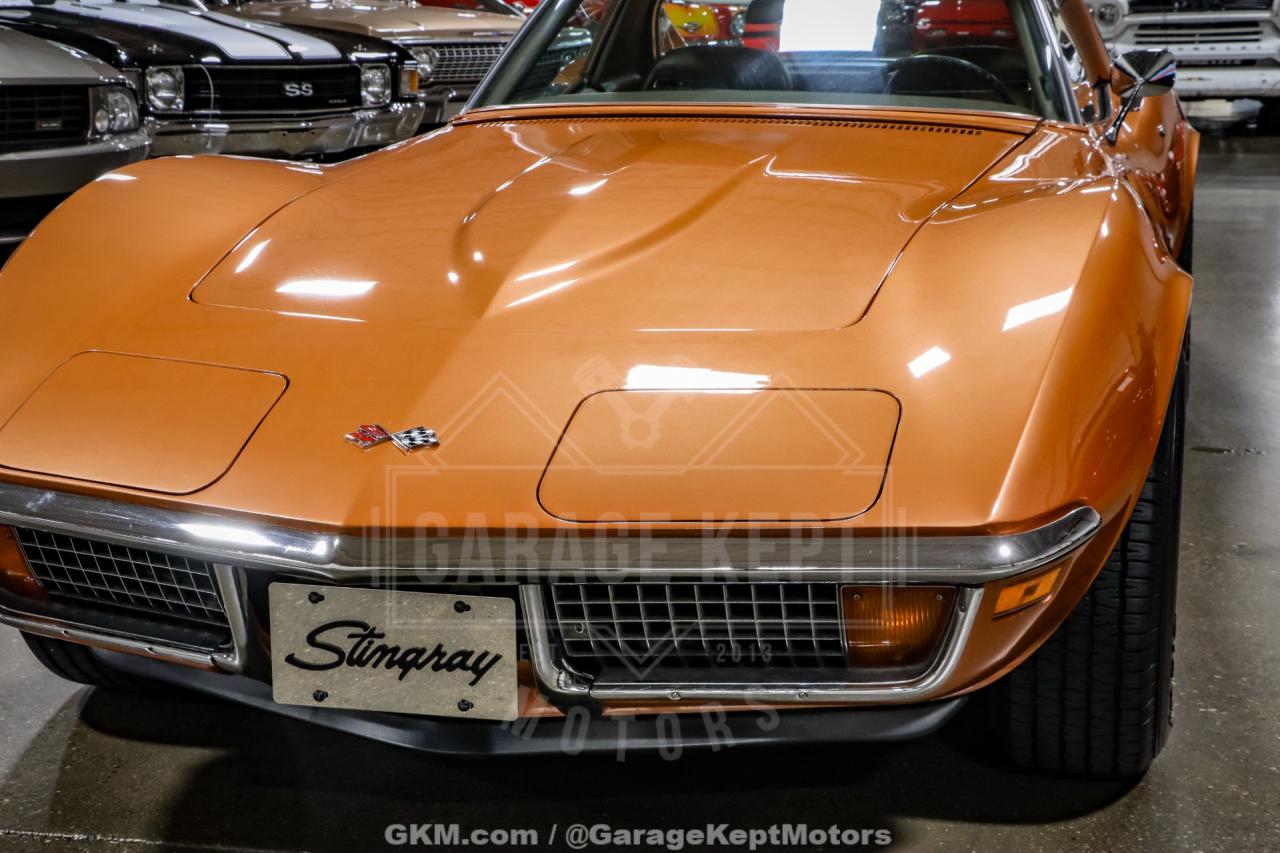 1972 Chevrolet Corvette