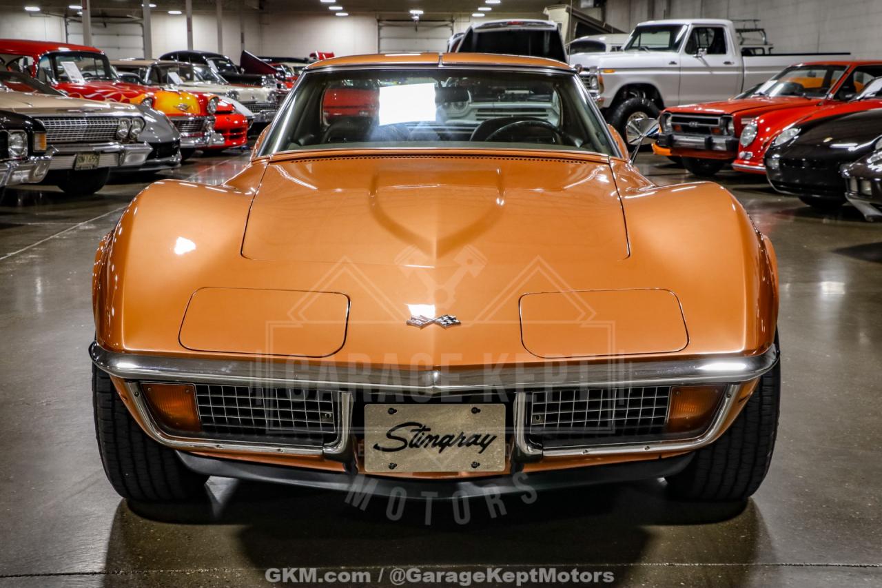 1972 Chevrolet Corvette