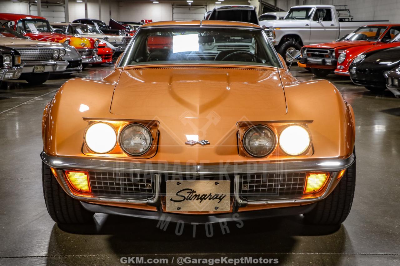 1972 Chevrolet Corvette