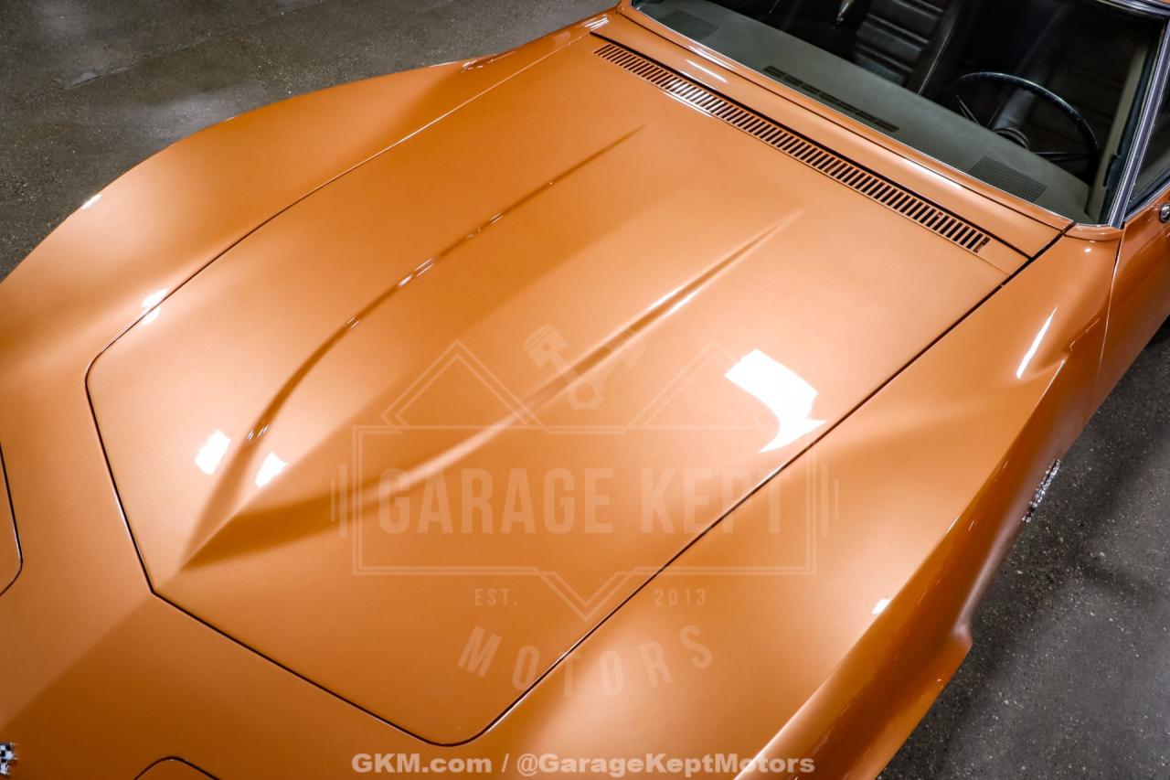 1972 Chevrolet Corvette