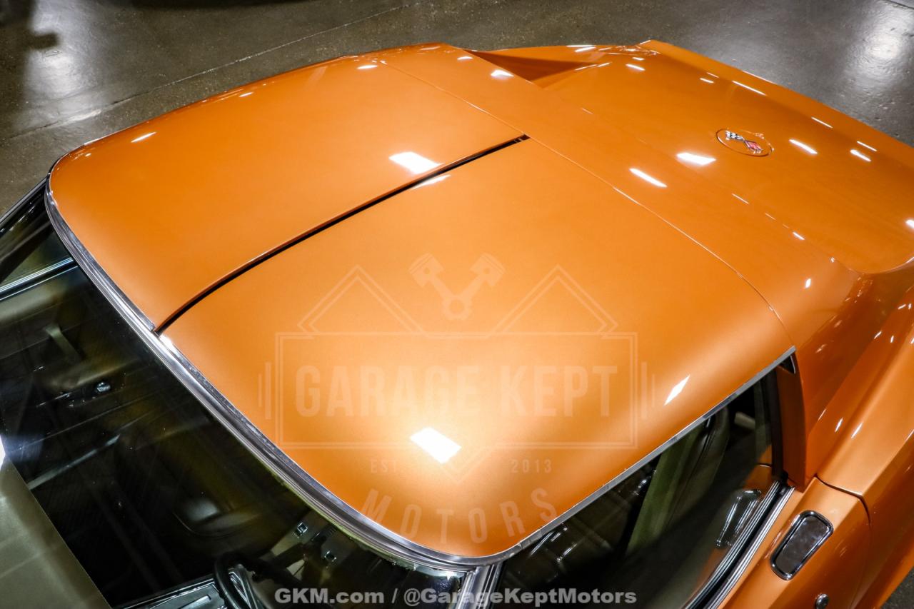 1972 Chevrolet Corvette