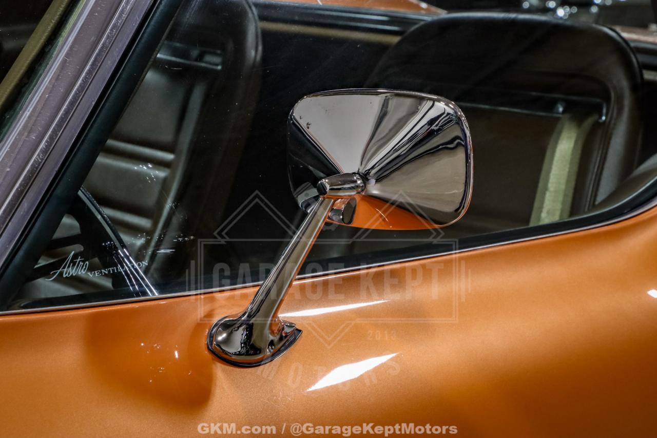 1972 Chevrolet Corvette