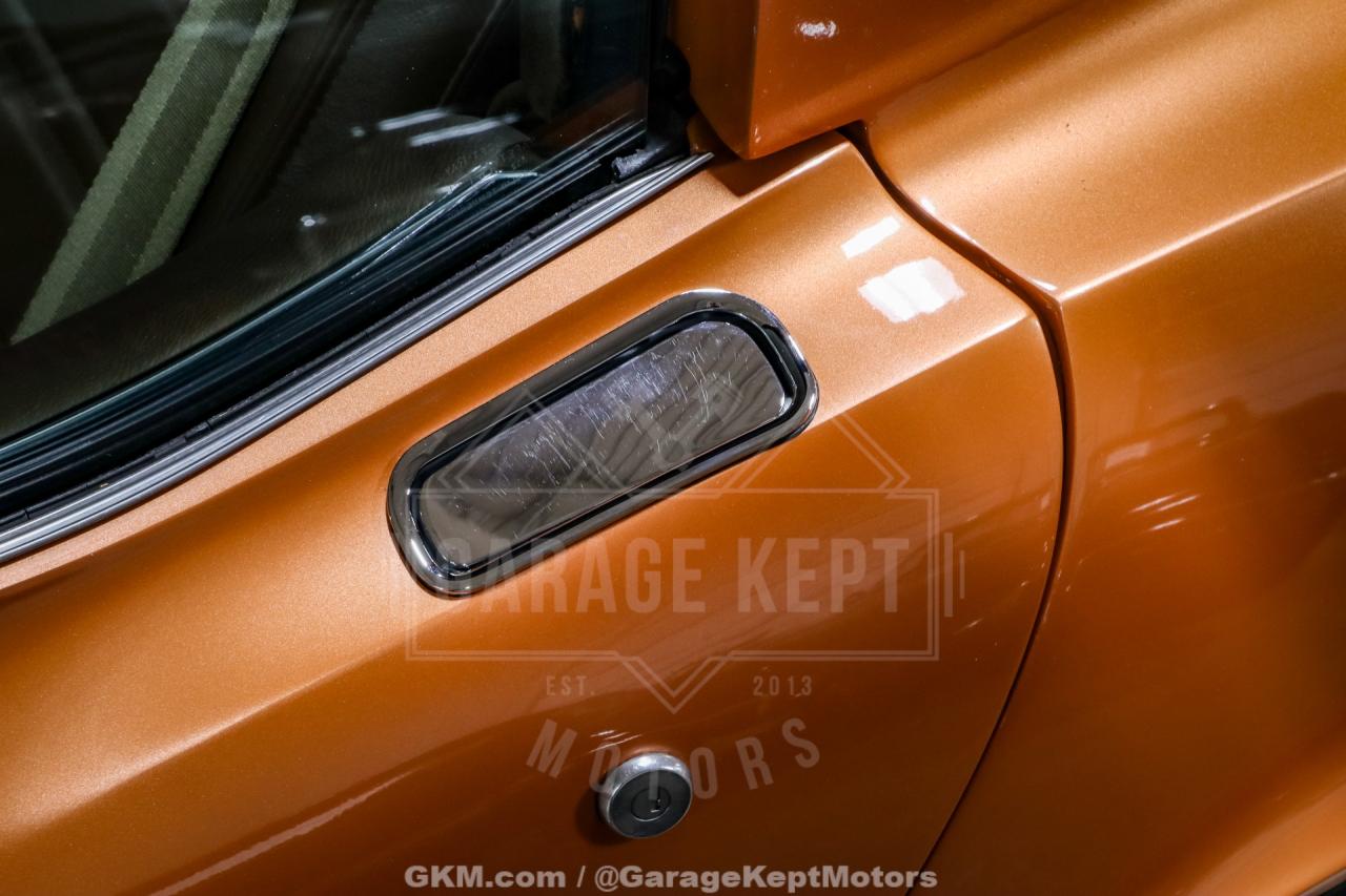 1972 Chevrolet Corvette