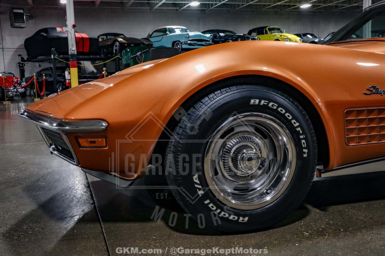 1972 Chevrolet Corvette