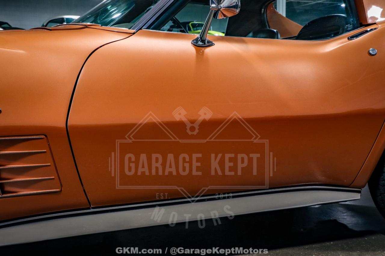 1972 Chevrolet Corvette