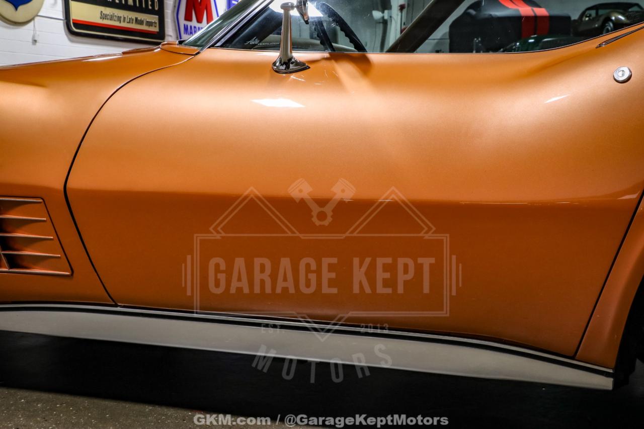 1972 Chevrolet Corvette