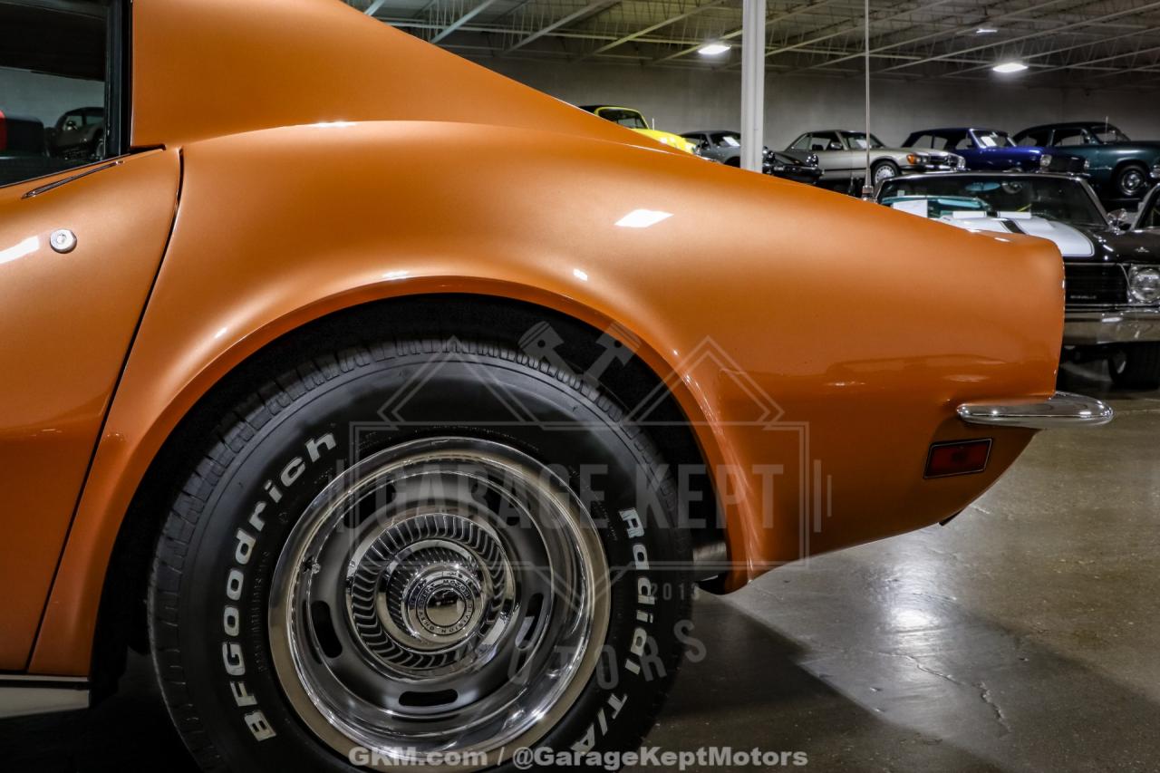 1972 Chevrolet Corvette