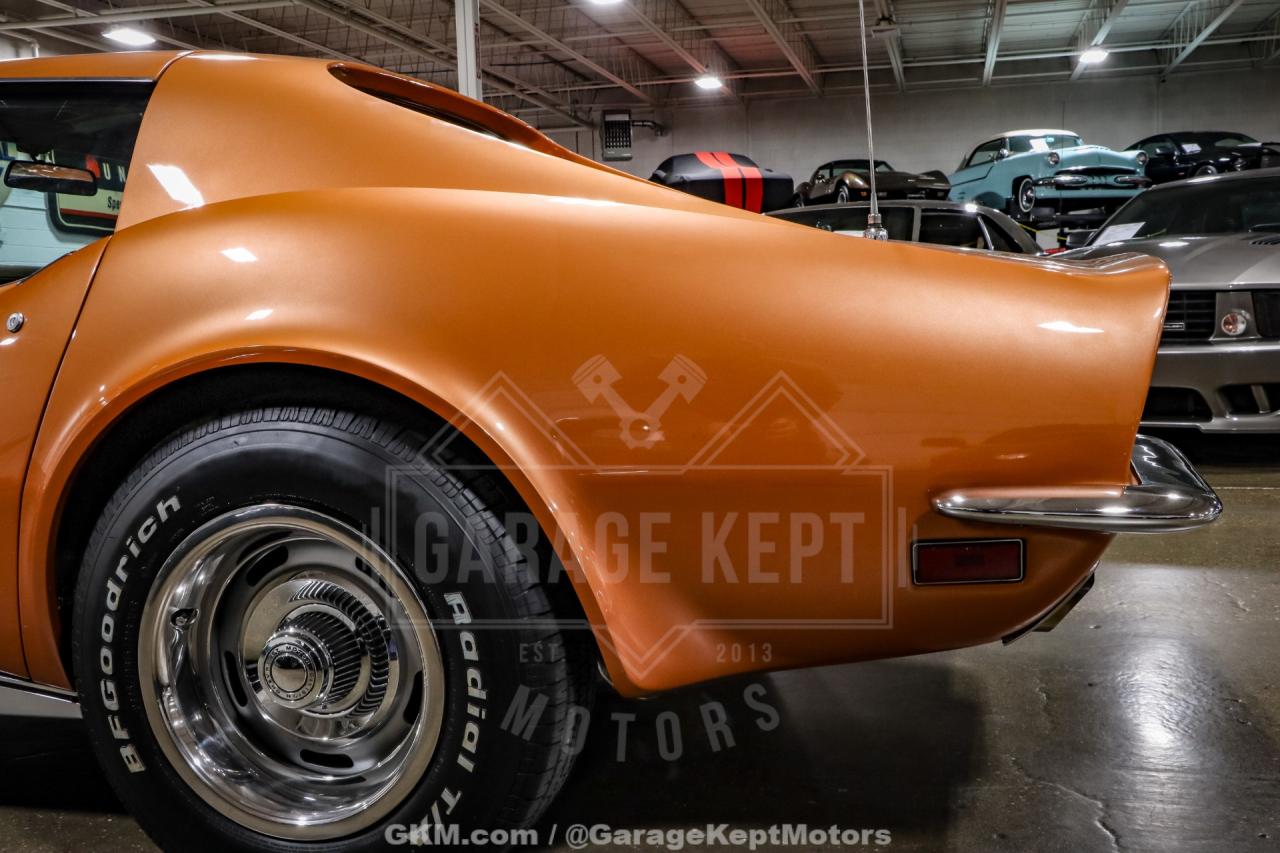 1972 Chevrolet Corvette