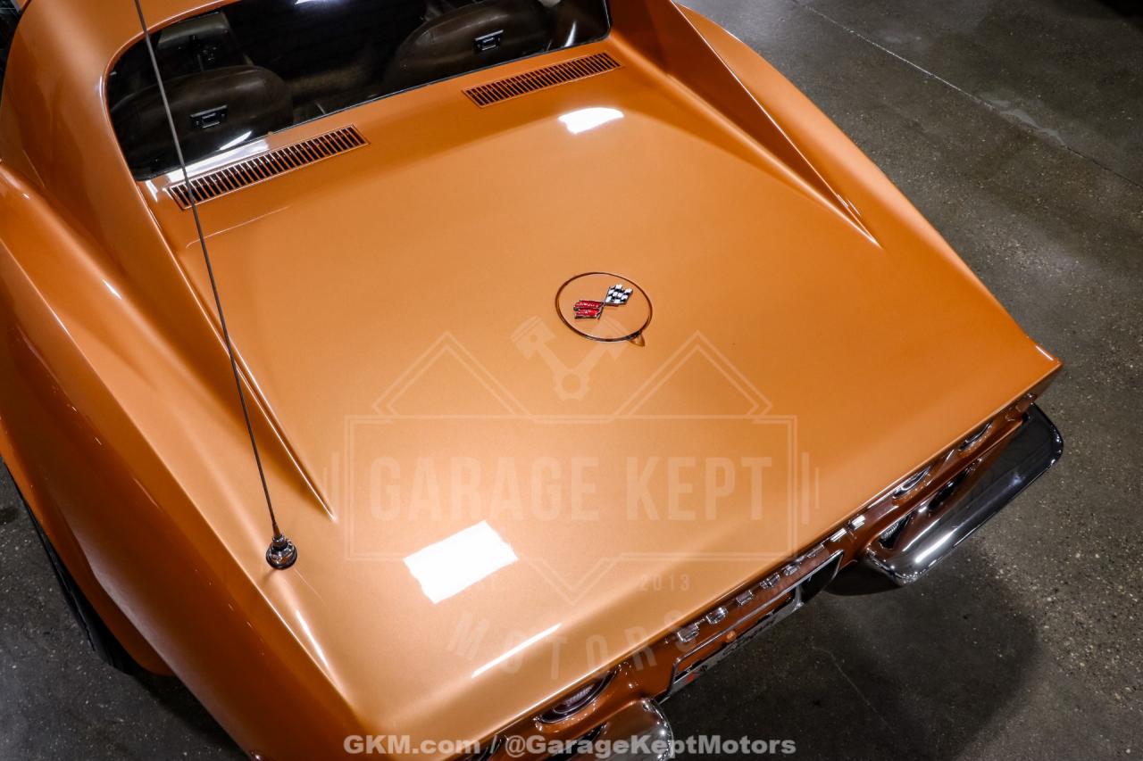 1972 Chevrolet Corvette